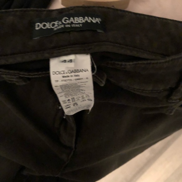 Dolce & Gabbana jeans size 44 luxury brand designer - Picture 3 of 6